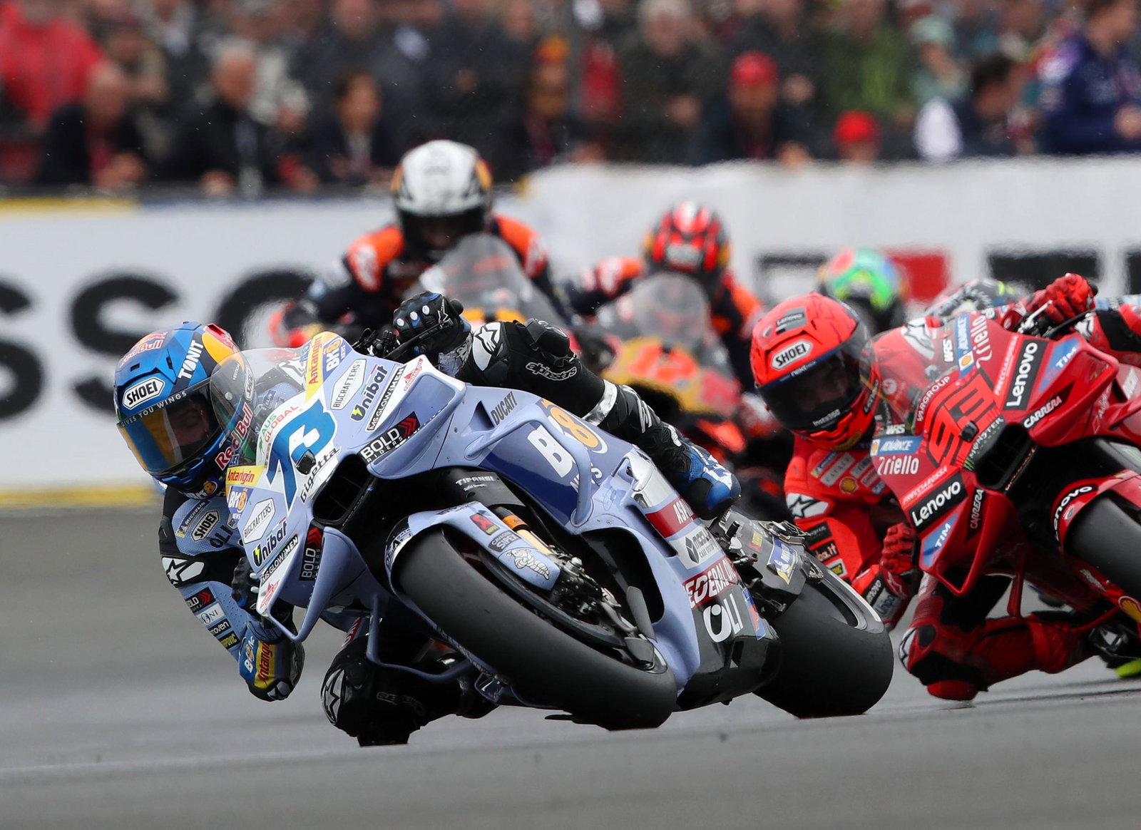 Alex Marquez, 2025 French MotoGP