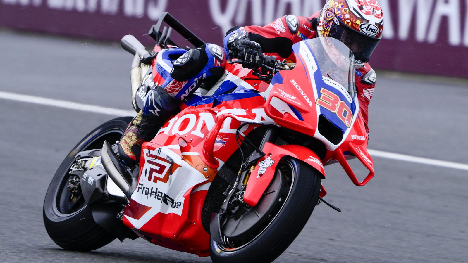 Takaaki Nakagami, 2025 French MotoGP