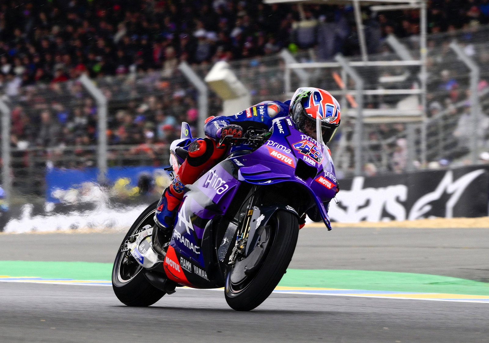 Jack Miller, 2025 French MotoGP