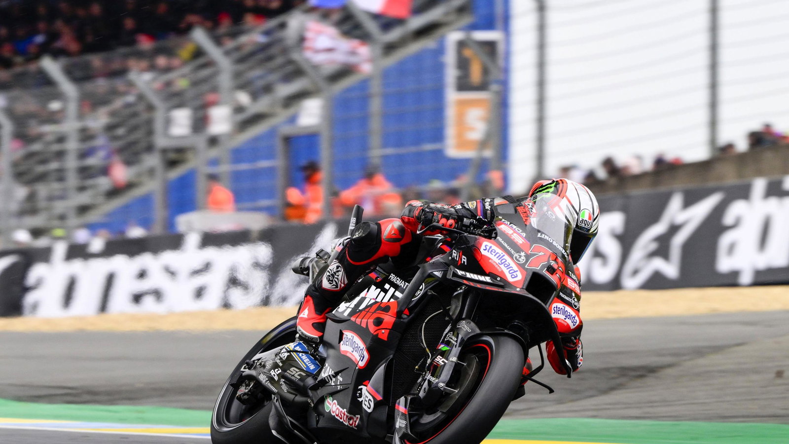 Marco Bezzecchi, 2025 French MotoGP