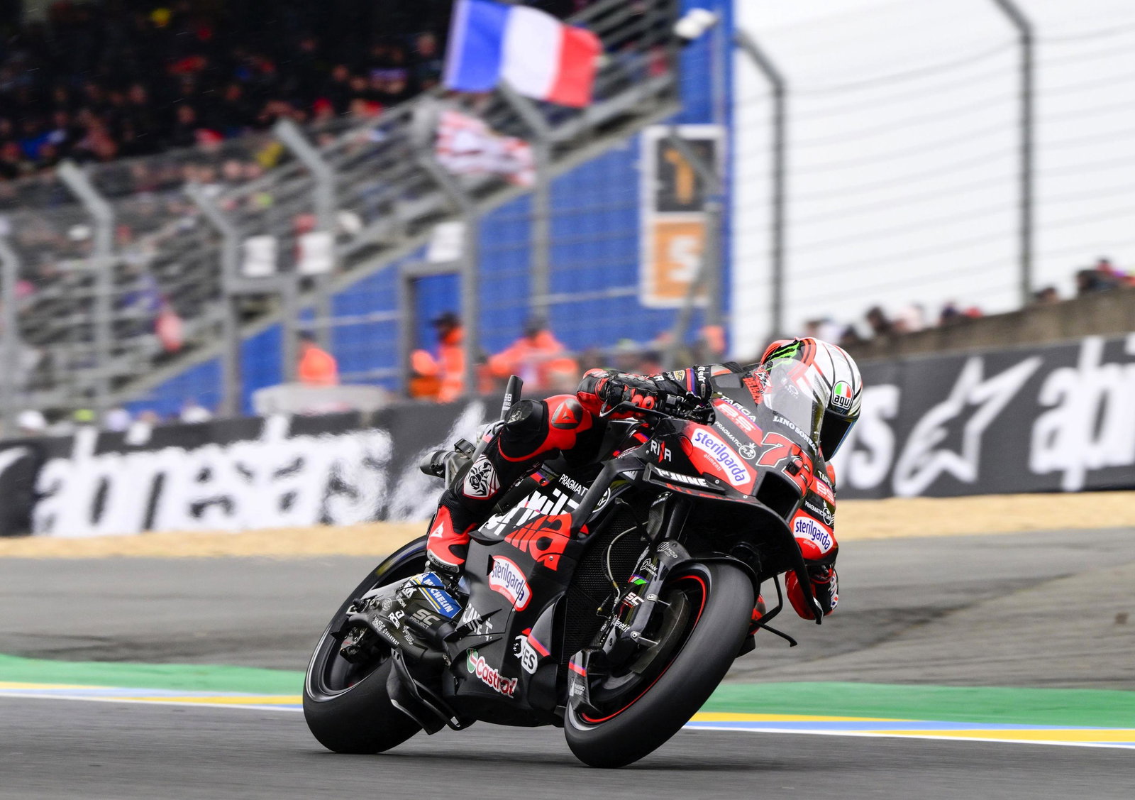 Marco Bezzecchi, 2025 French MotoGP