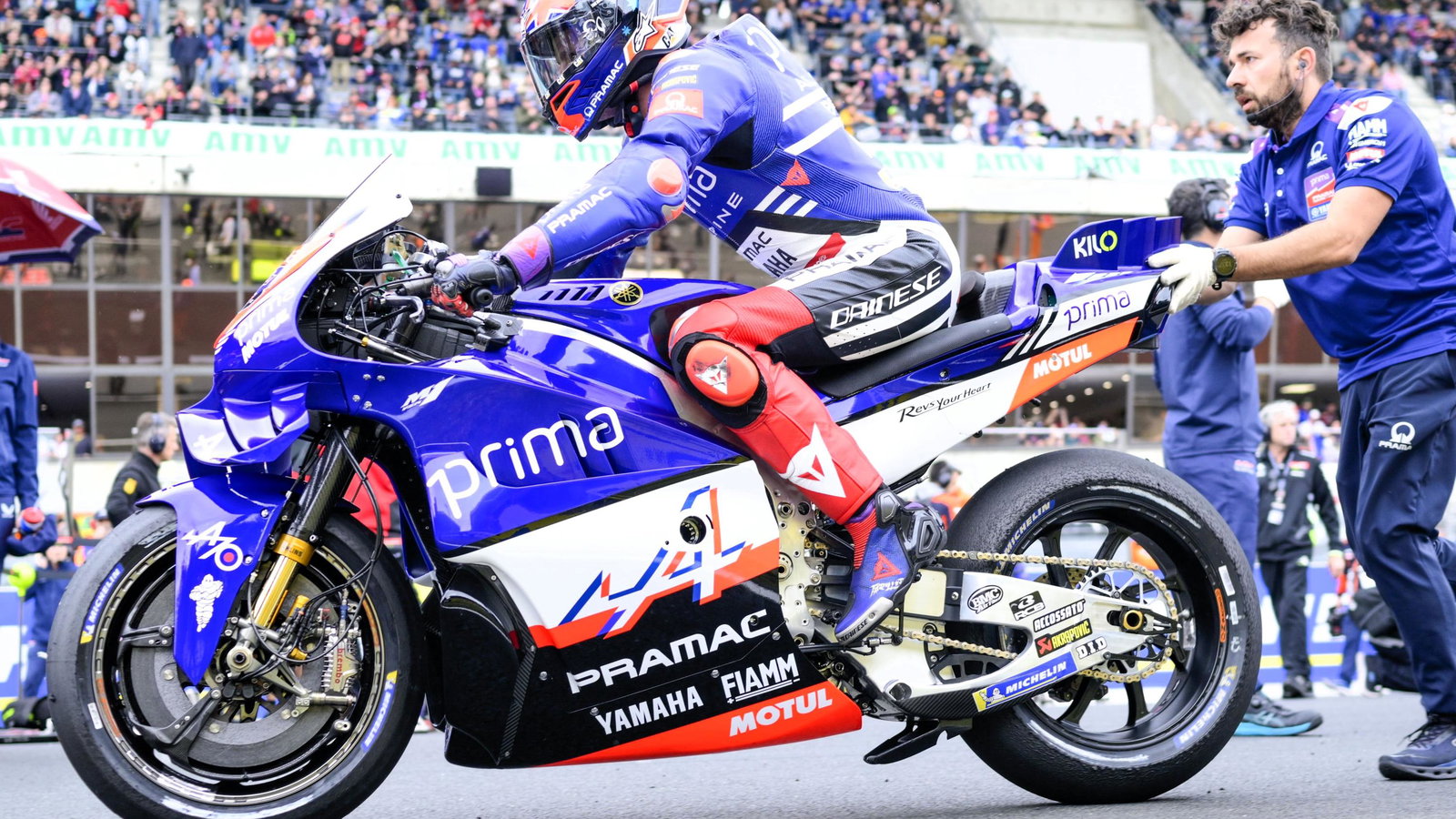 Jack Miller, 2025 French MotoGP