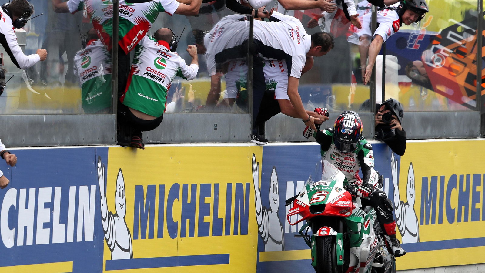 Johann Zarco, 2025 French MotoGP