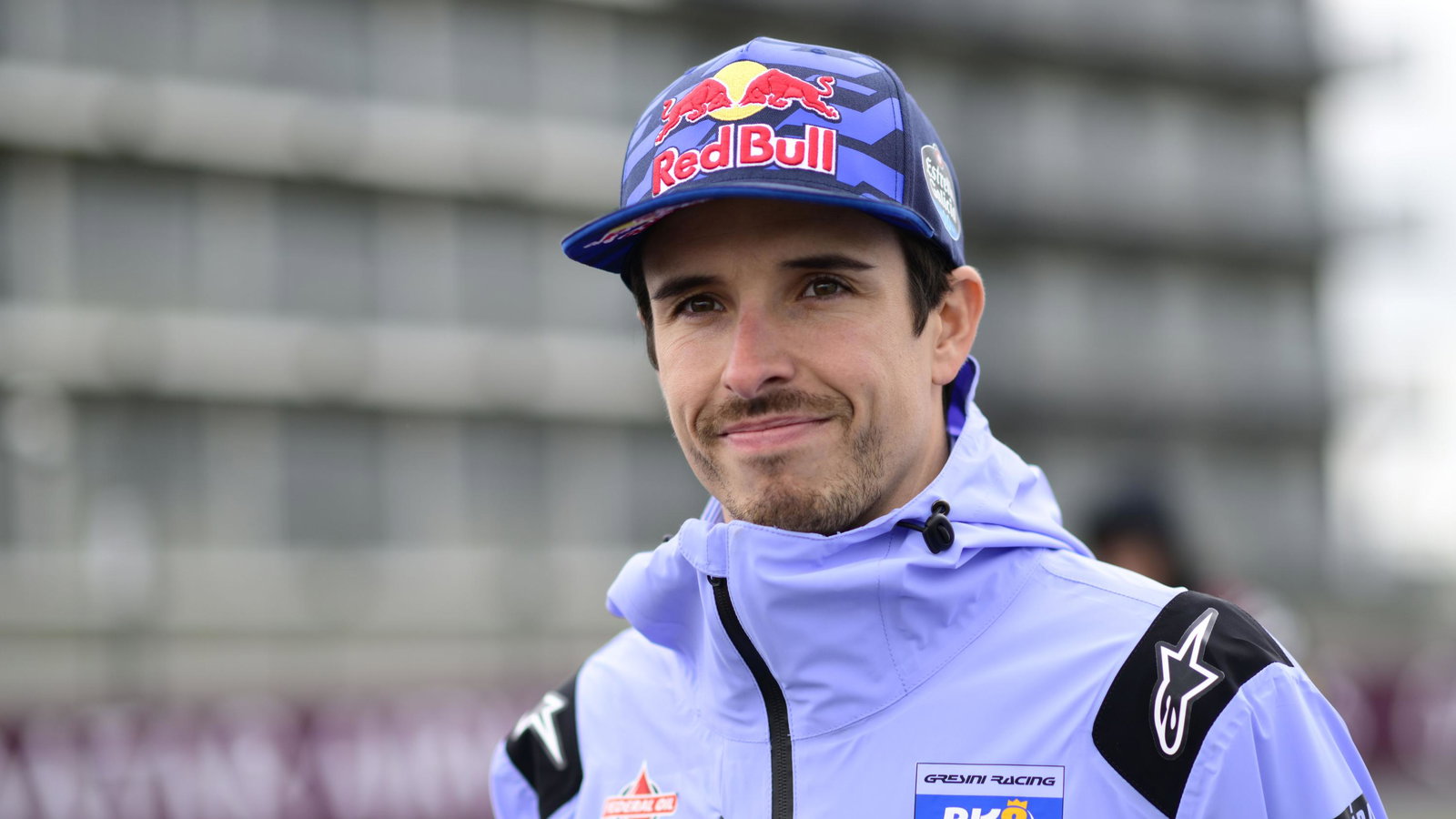 Alex Marquez, 2025 British MotoGP