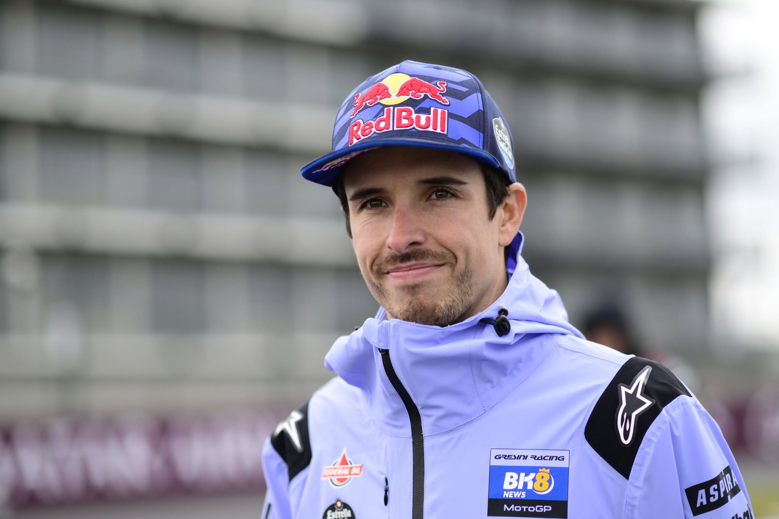 Alex Marquez, 2025 British MotoGP