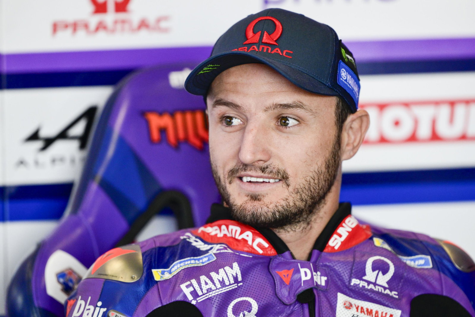 Jack Miller, 2025 British MotoGP