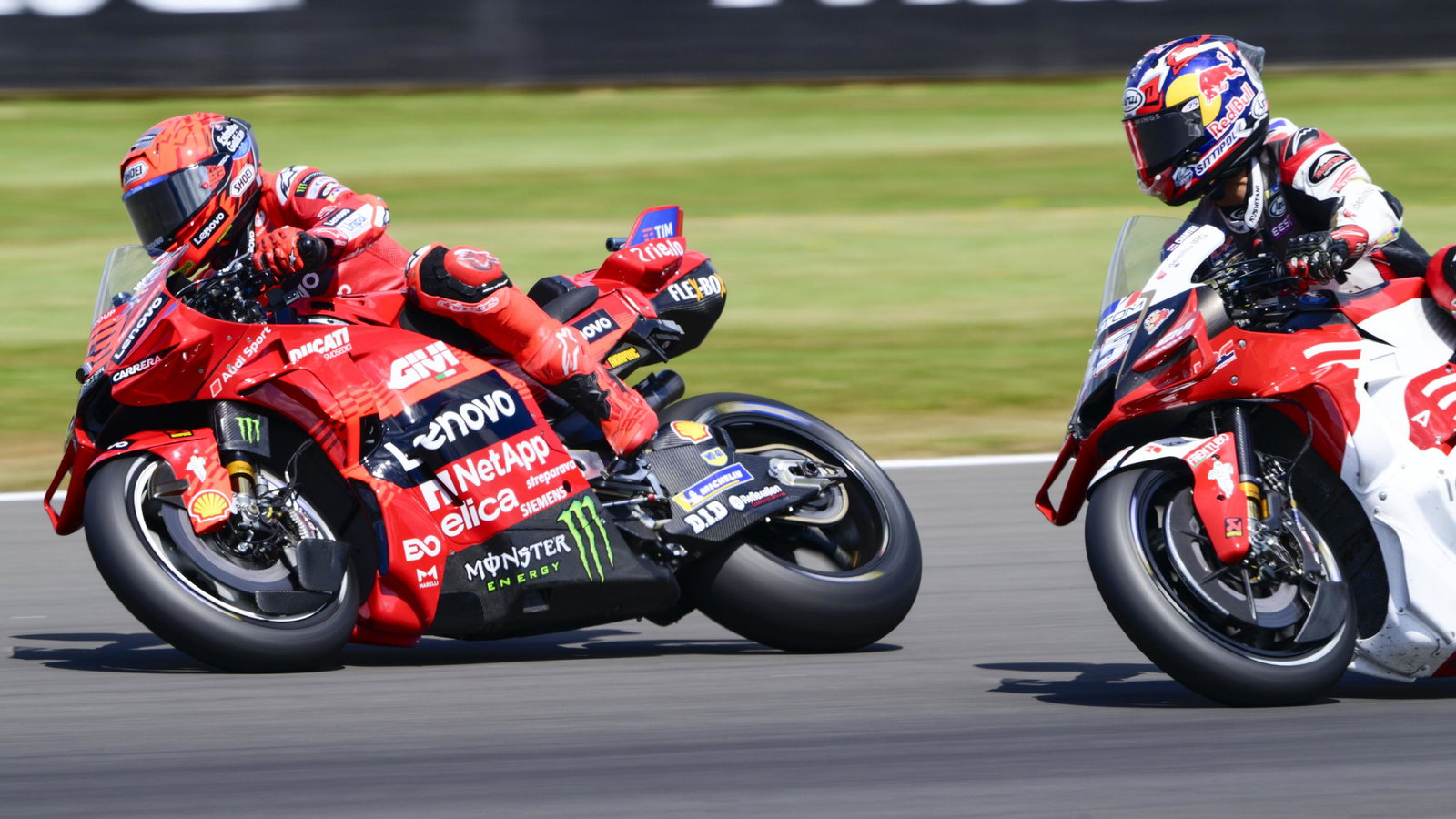 Marc Marquez, 2025 British MotoGP