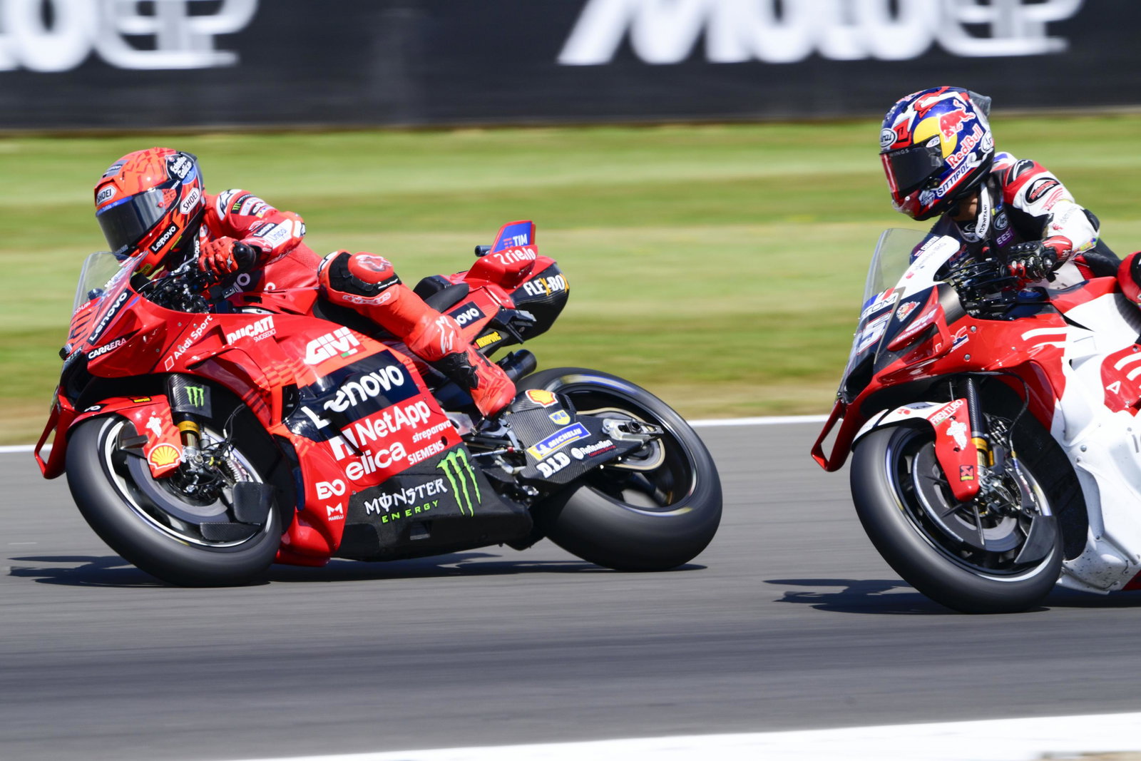 Marc Marquez, 2025 British MotoGP