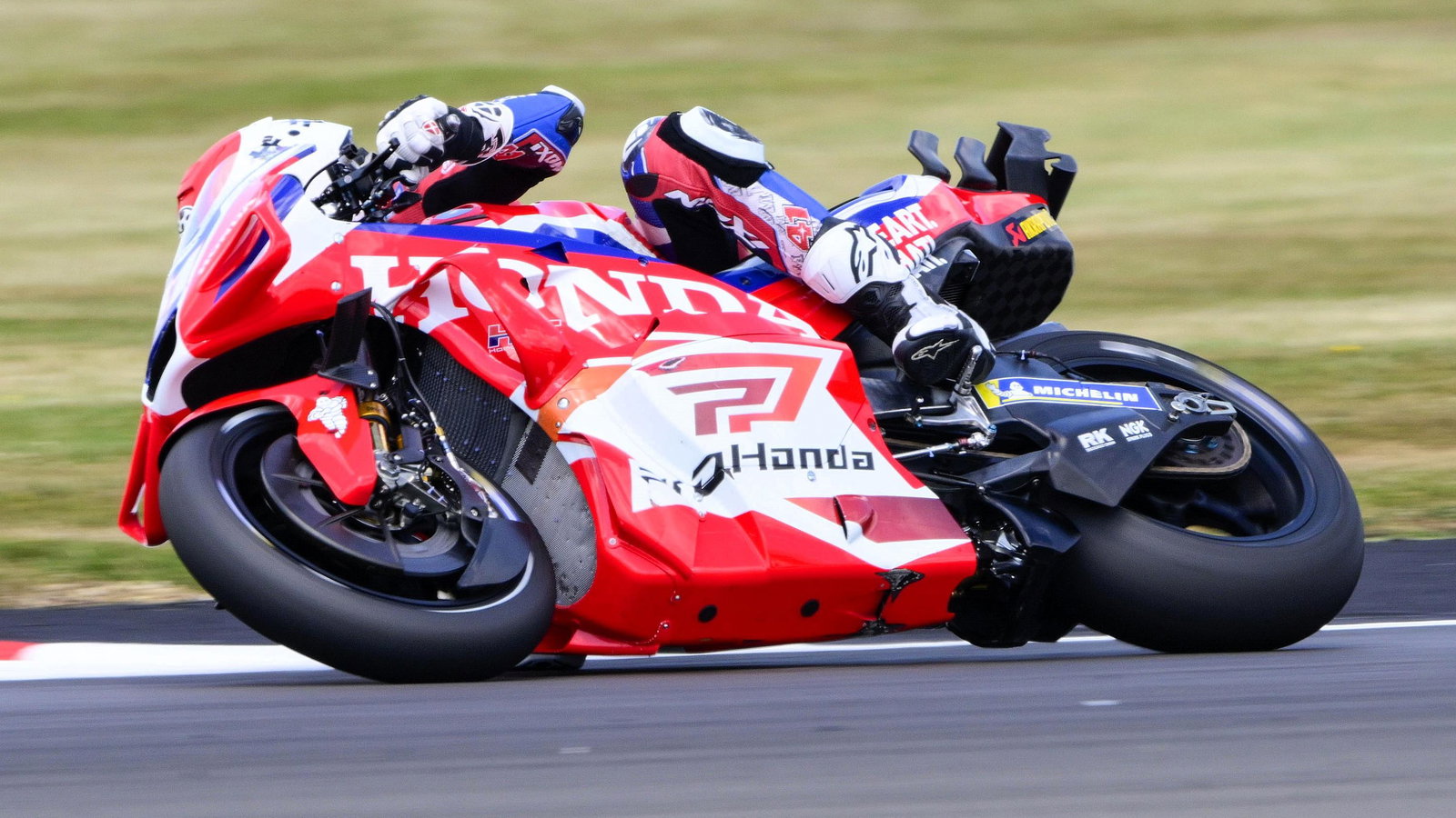 Aleix Espargaro, 2025 British MotoGP