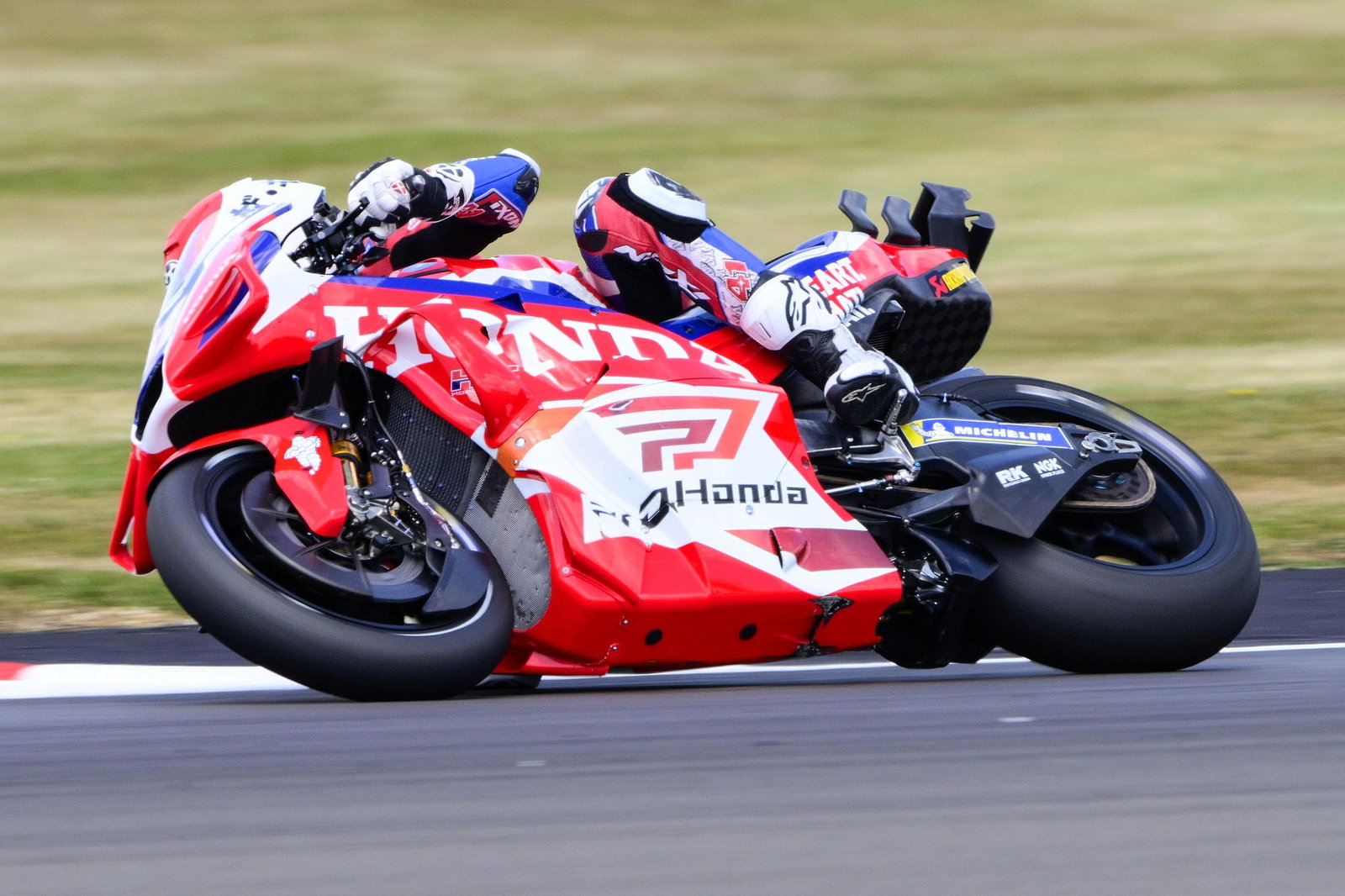 Aleix Espargaro, 2025 British MotoGP