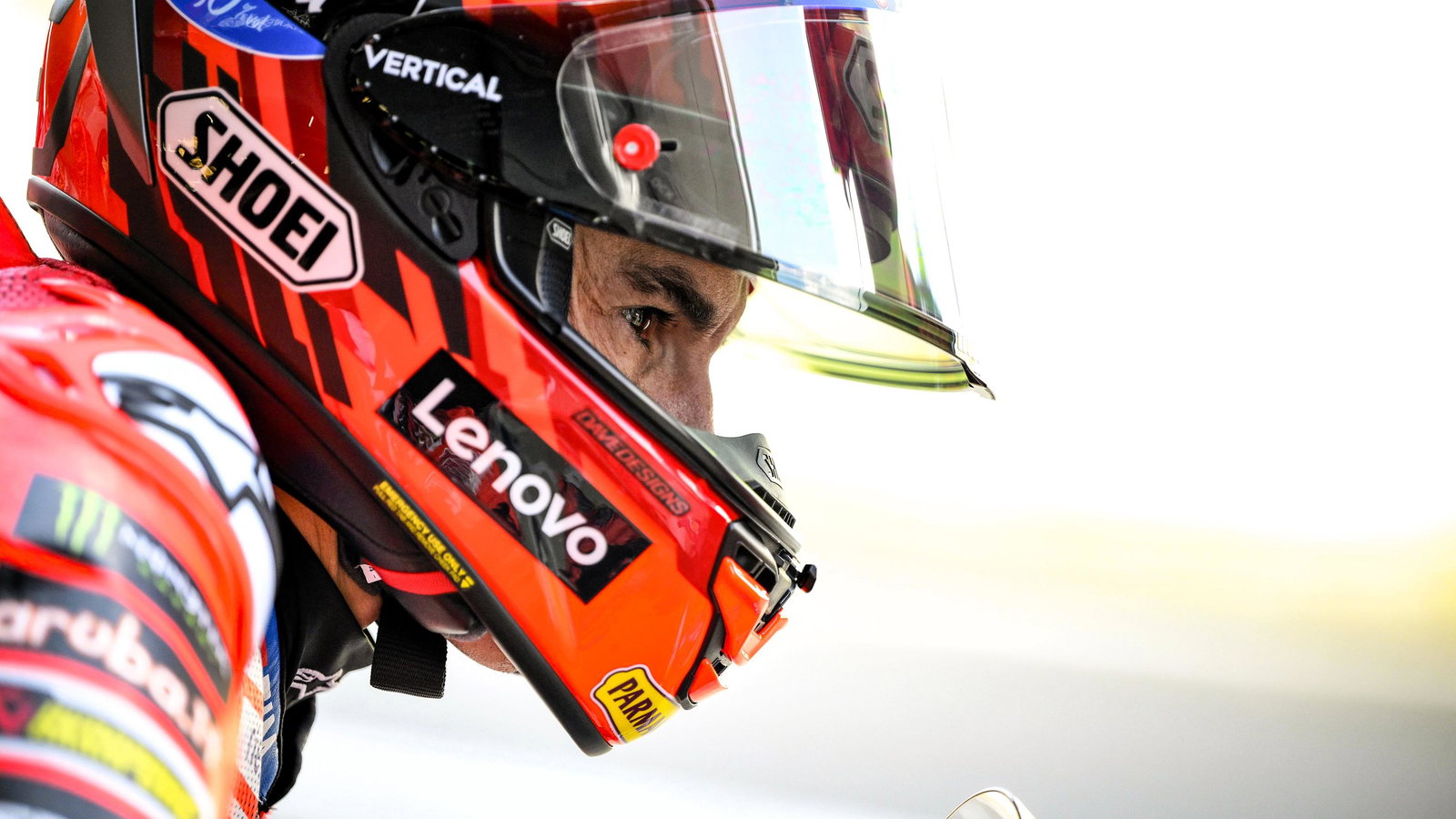 Marc Marquez, 2025 British MotoGP