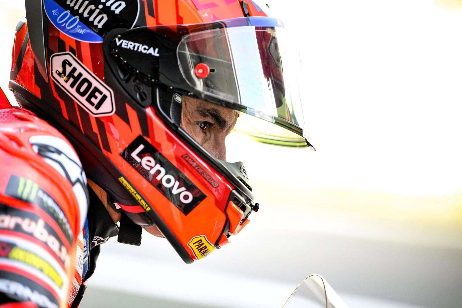 Marc Marquez, 2025 British MotoGP