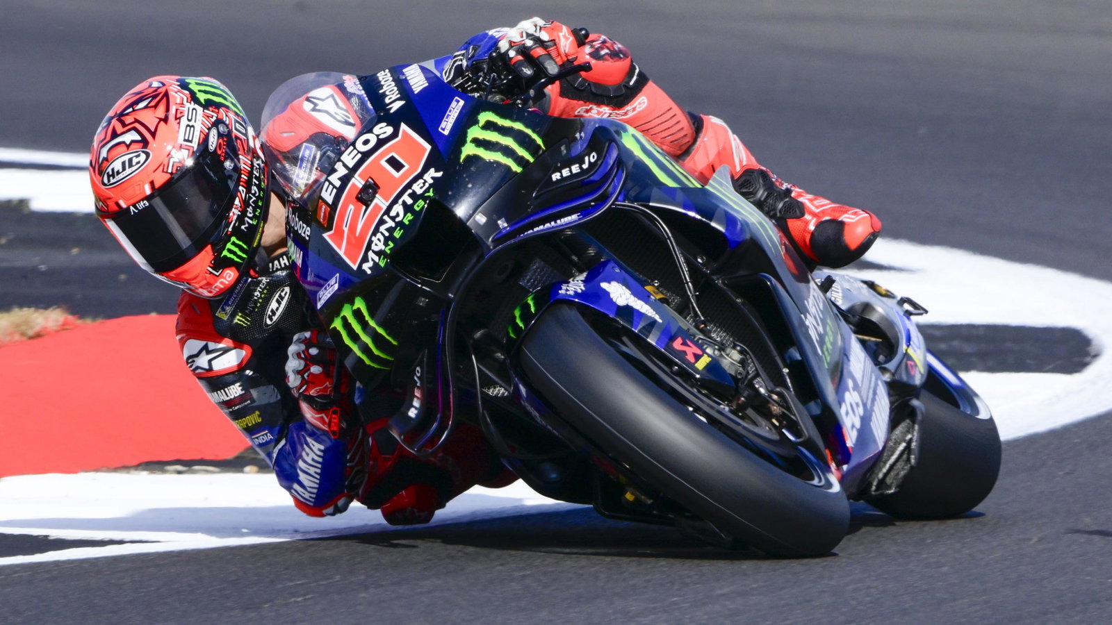 Fabio Quartararo, 2025 British MotoGP