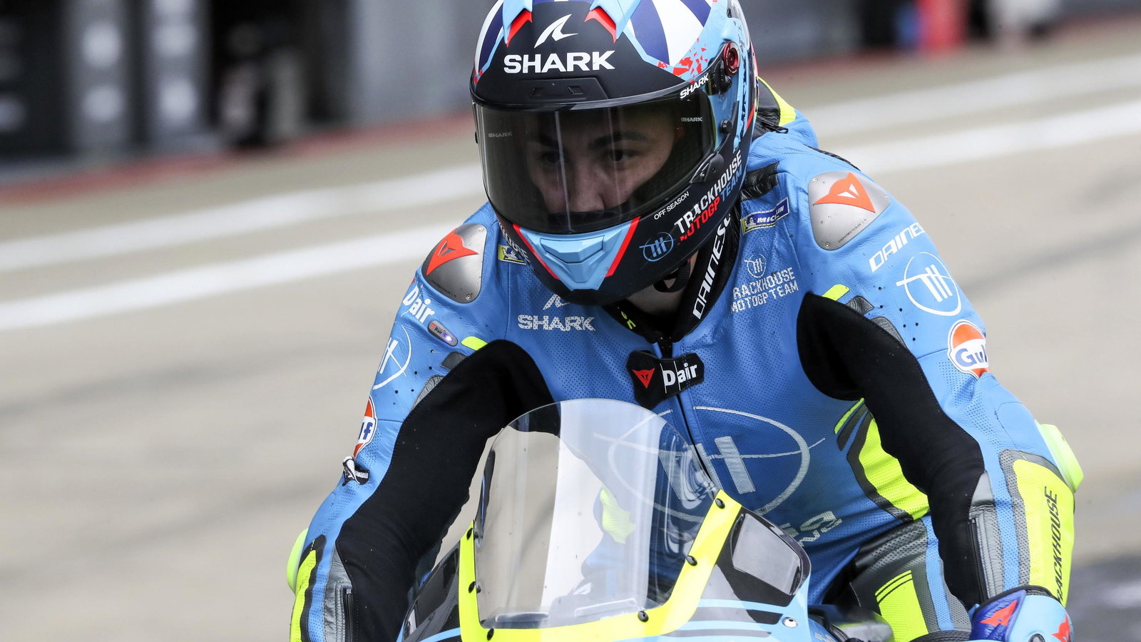 Raul Fernandez, 2025 British MotoGP