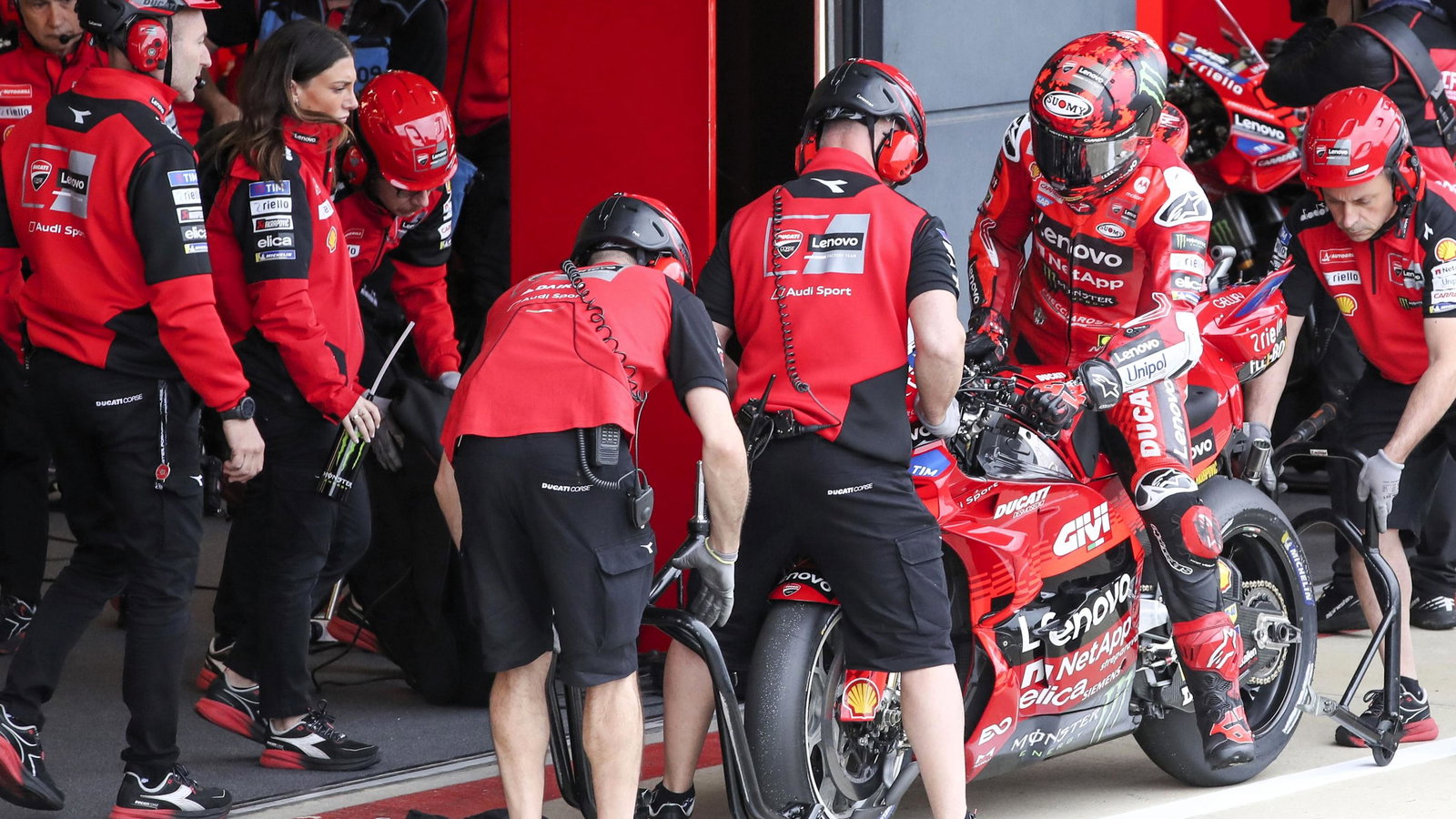 Franco Morbidelli, 2025 British MotoGP