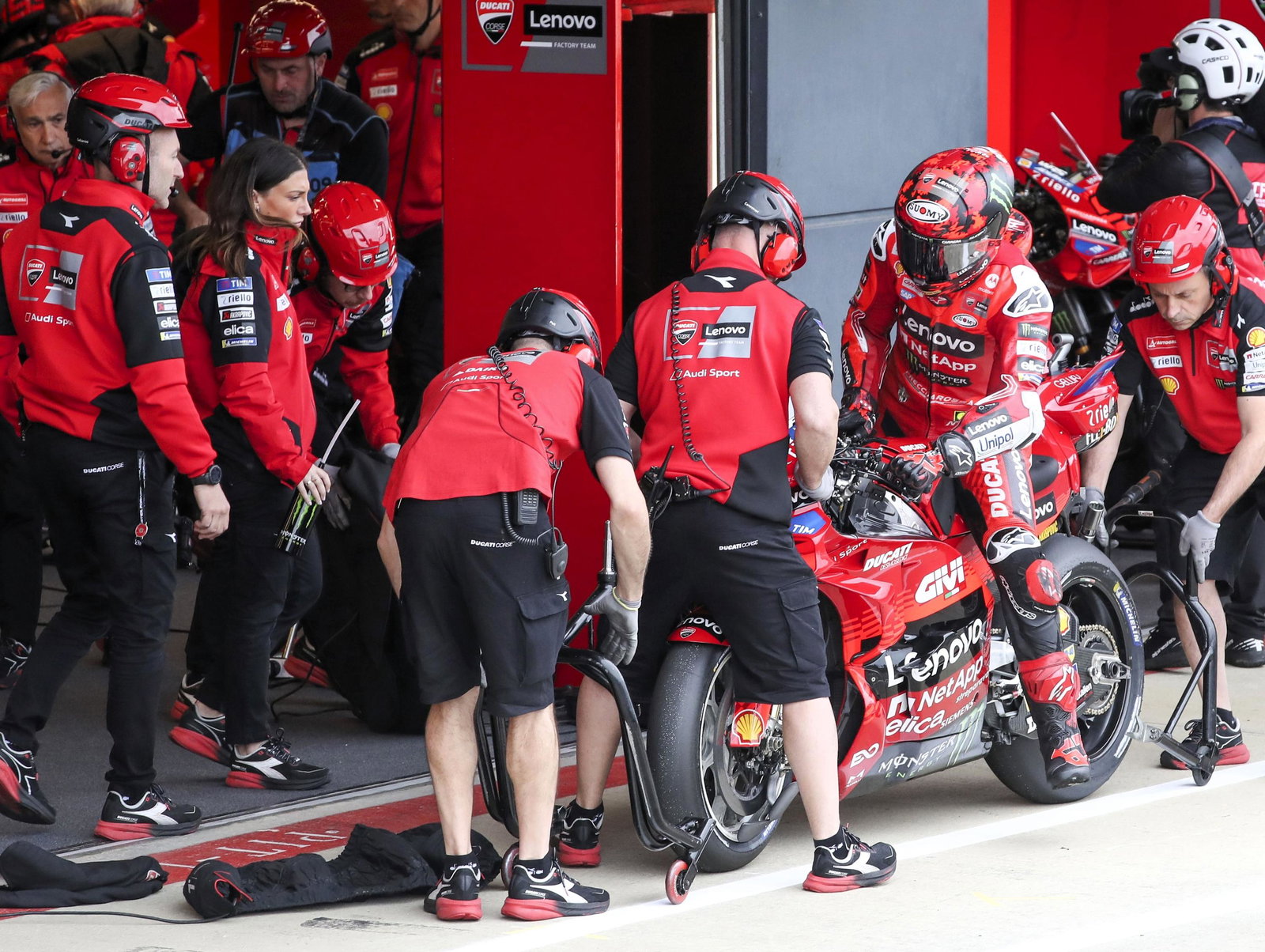 Franco Morbidelli, 2025 British MotoGP