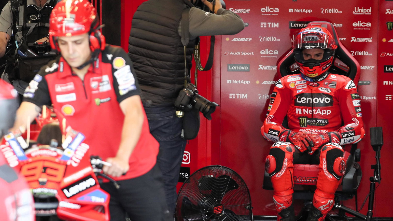 Marc Marquez, 2025 British MotoGP