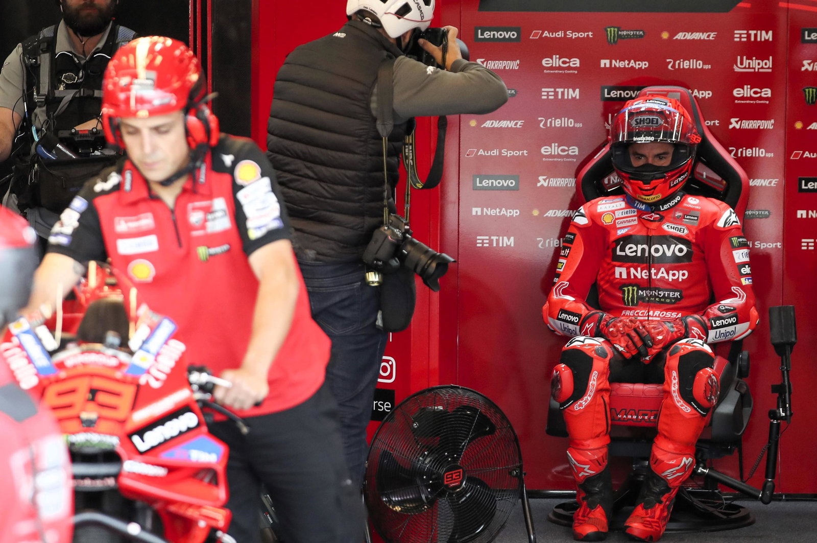 Marc Marquez, 2025 British MotoGP