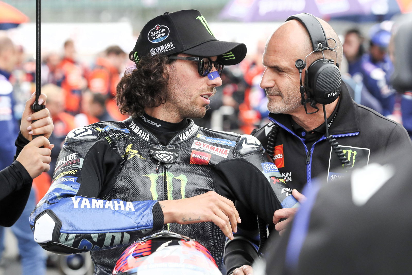 Fabio Quartararo, 2025 British MotoGP