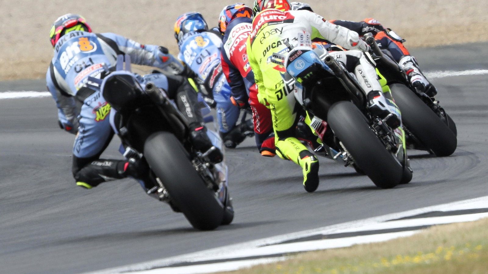 Fabio di Giannantonio, 2025 British MotoGP