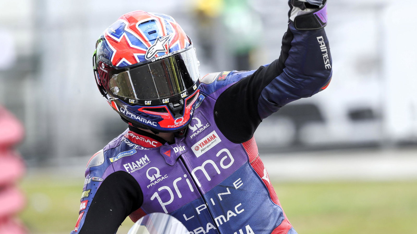 Jack Miller, 2025 British MotoGP