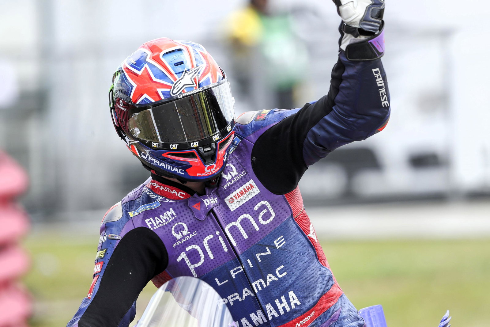 Jack Miller, 2025 British MotoGP