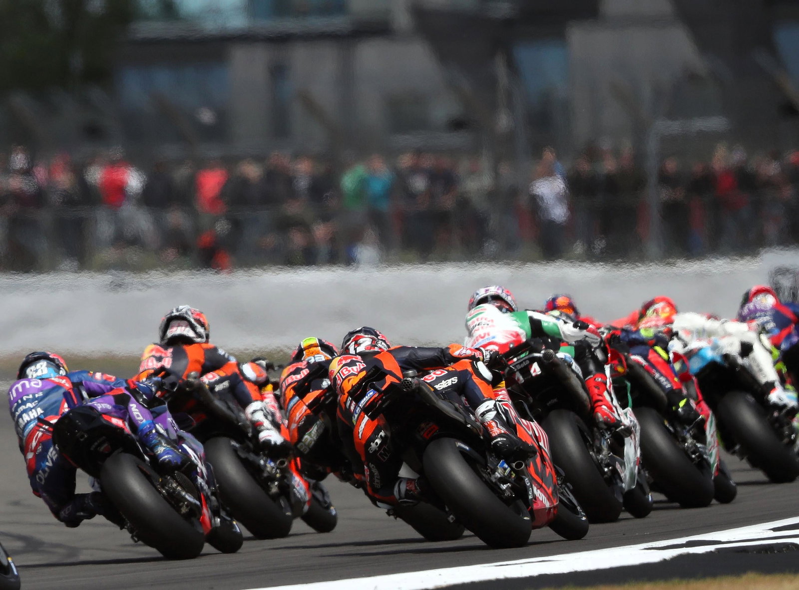 Maverick Vinales, 2025 British MotoGP