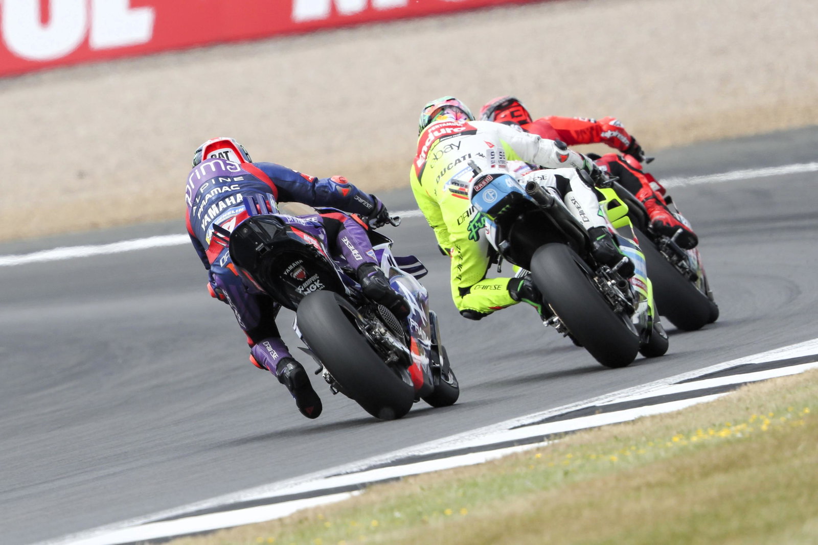 Jack Miller, 2025 British MotoGP