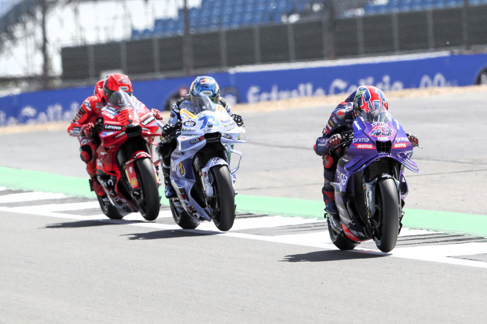 Jack Miller, 2025 British MotoGP