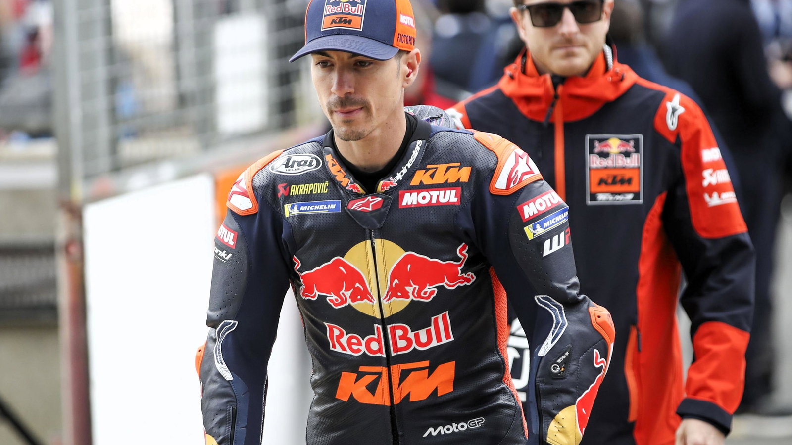 Maverick Vinales, 2025 British MotoGP