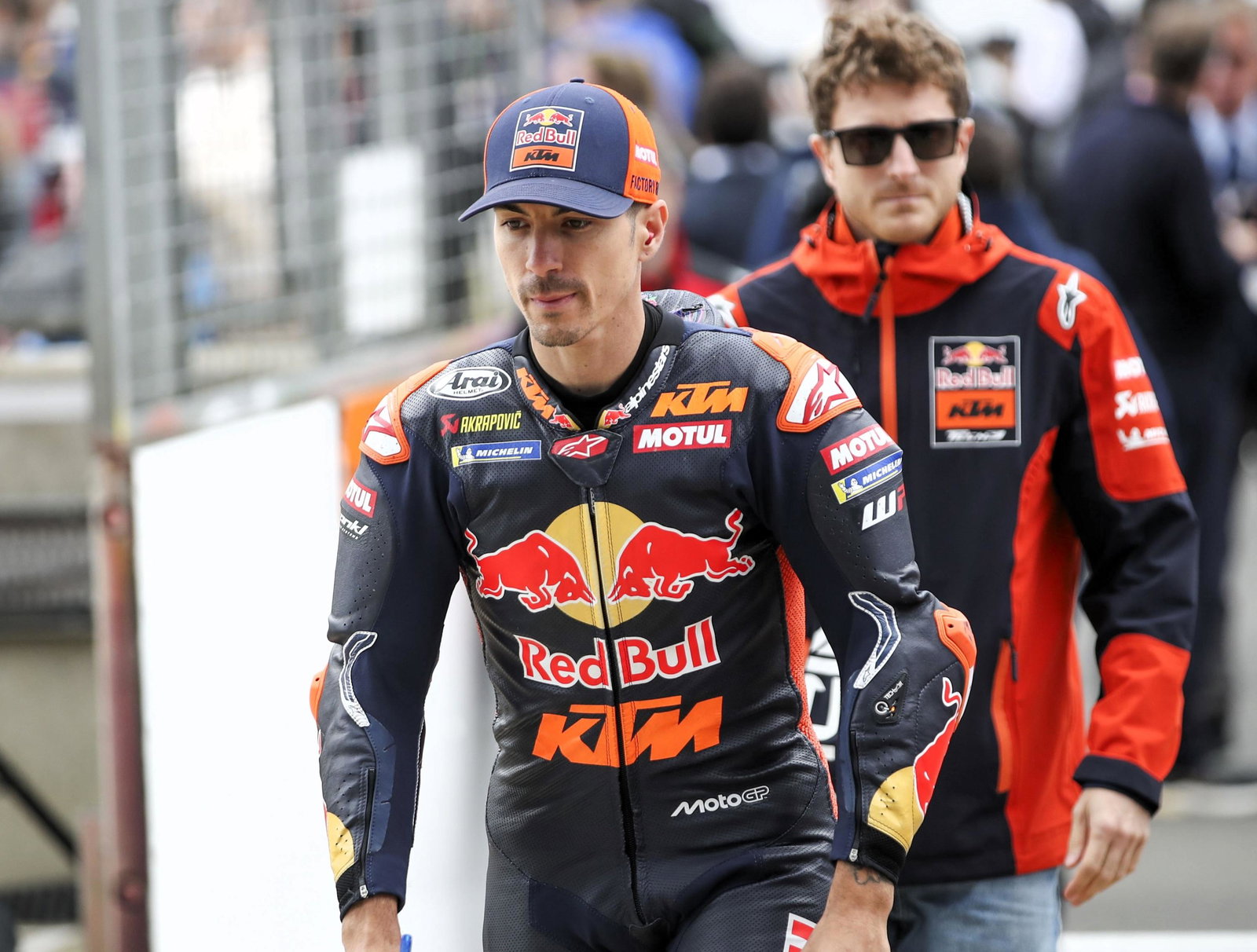 Maverick Vinales, 2025 British MotoGP