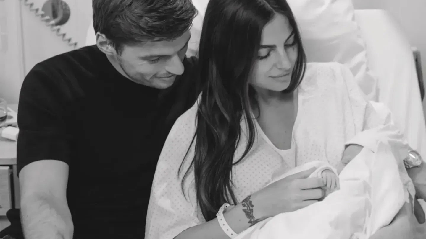 Max Verstappen, Kelly Piquet