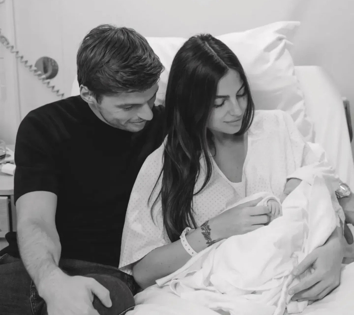 Max Verstappen, Kelly Piquet