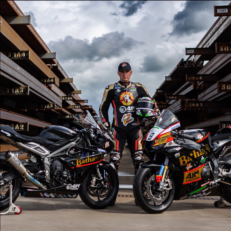 Craig Neve, Bathams Racing 2025