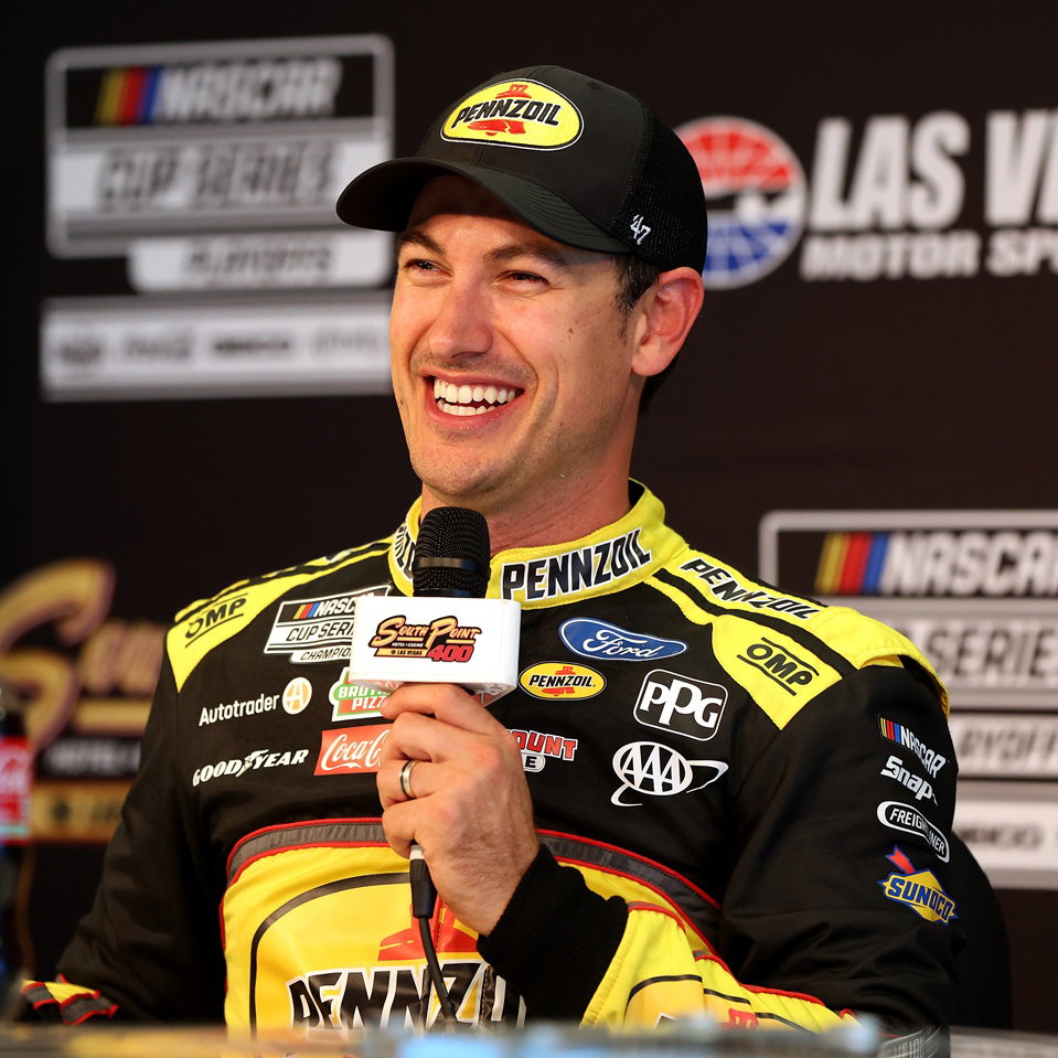 Joey Logano