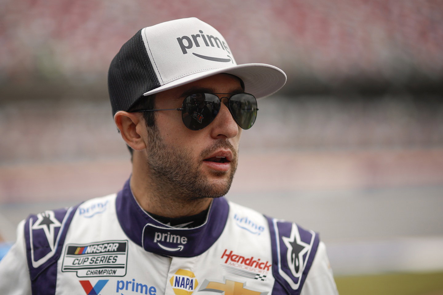 Chase Elliott, Hendrick Motorsports