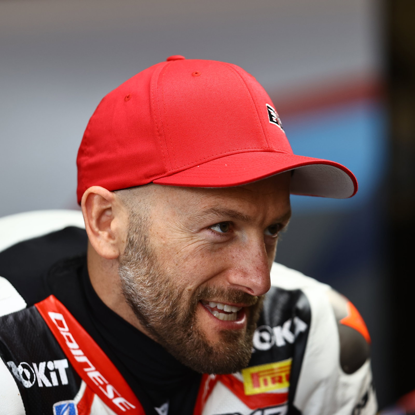 Tom Sykes, 2023 UK WorldSBK. Credit: Gold and Goose.