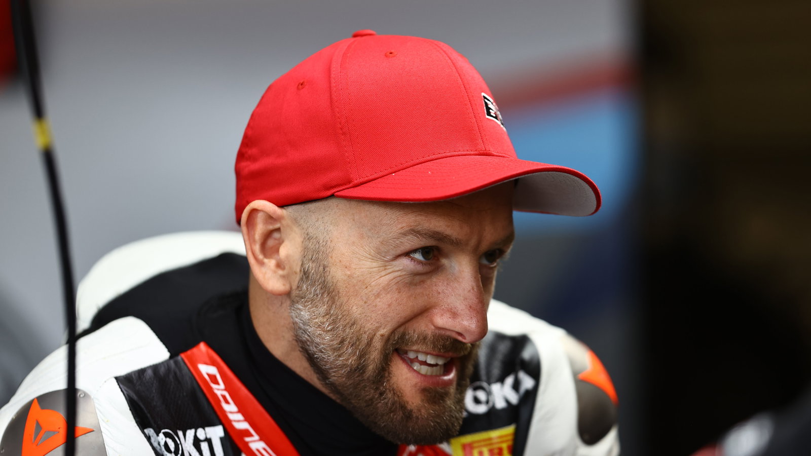 Tom Sykes, 2023 UK WorldSBK. Credit: Gold and Goose.