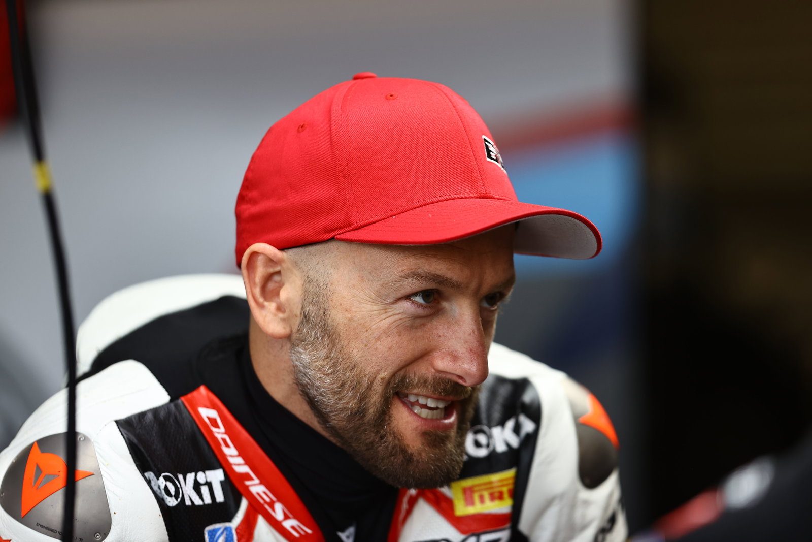 Tom Sykes, 2023 UK WorldSBK. Credit: Gold and Goose.