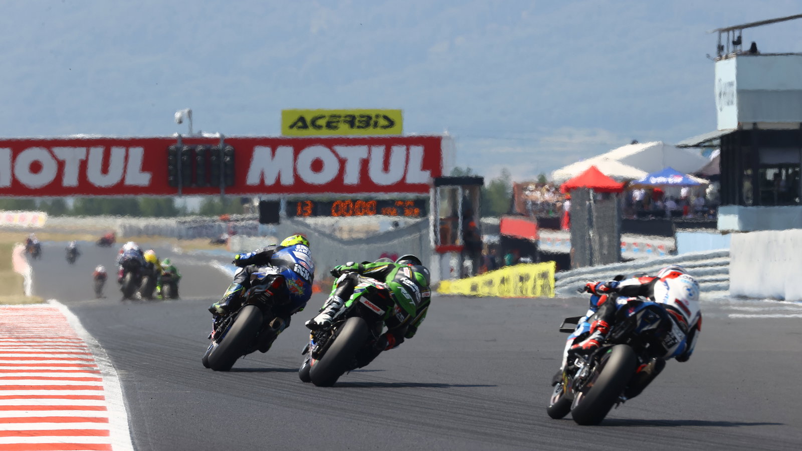 Most World Superbikes, 2024