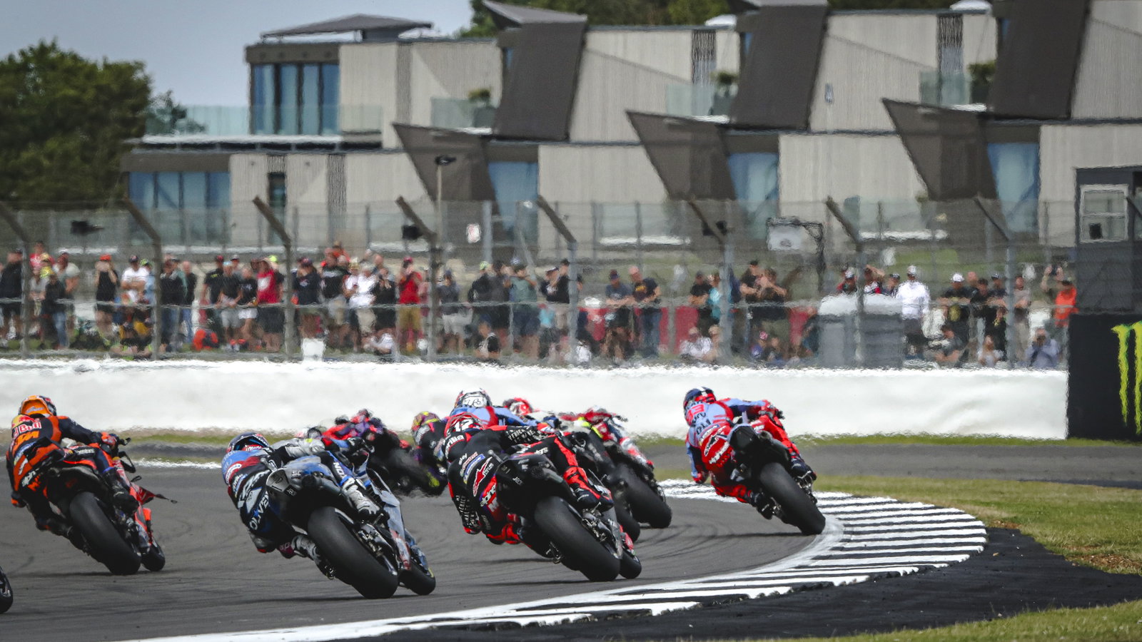 2024 MotoGP British Grand Prix