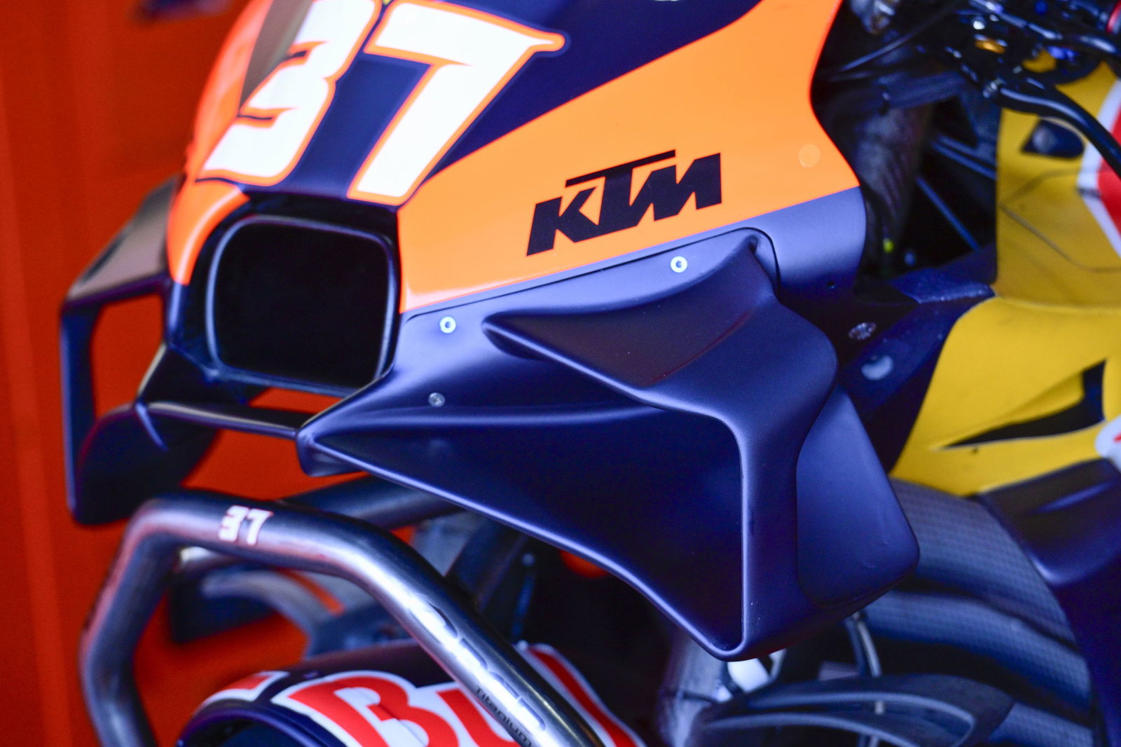 Pedro Acosta, KTM Factory Racing, MotoGP 2025