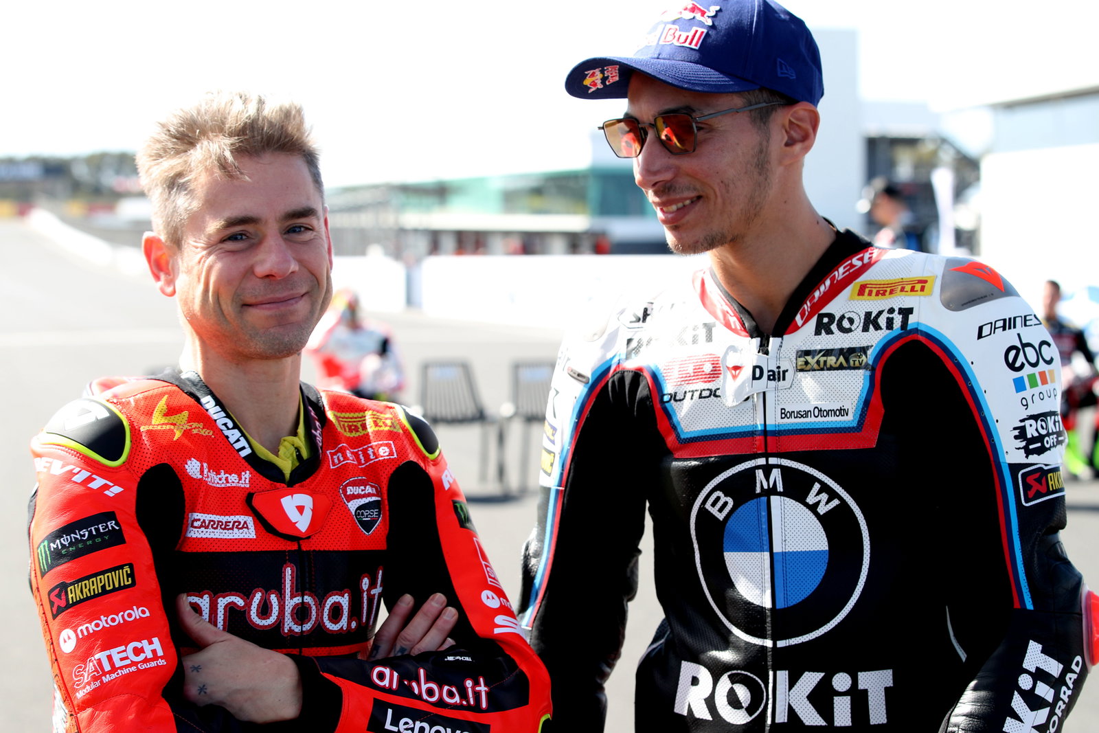 Alvaro Bautista, Toprak Razgatlioglu