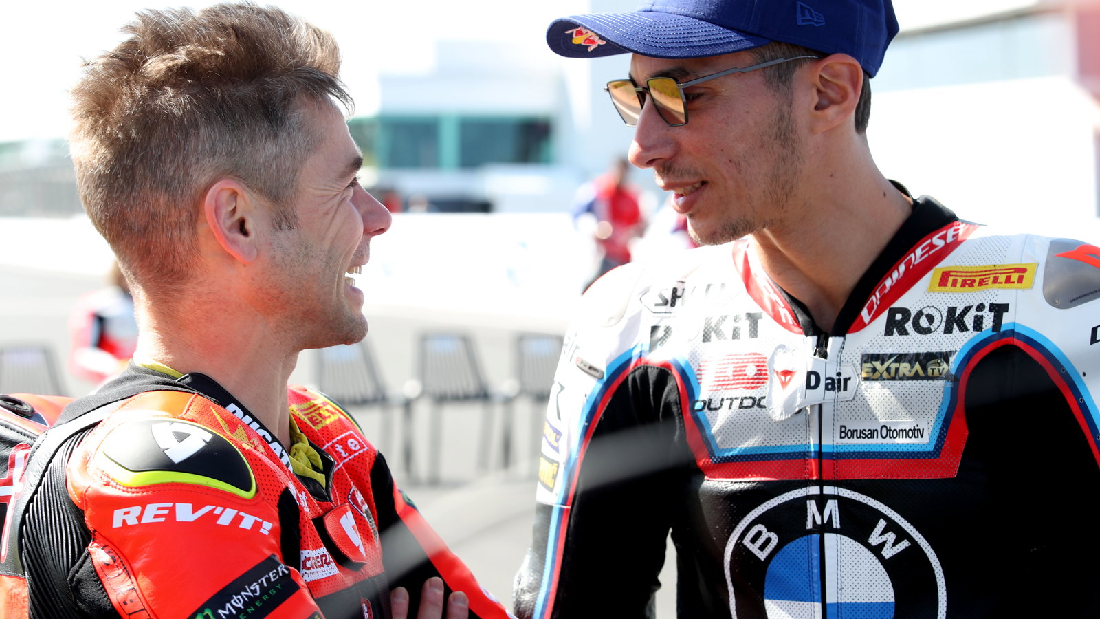 Bautista, Razgatlioglu