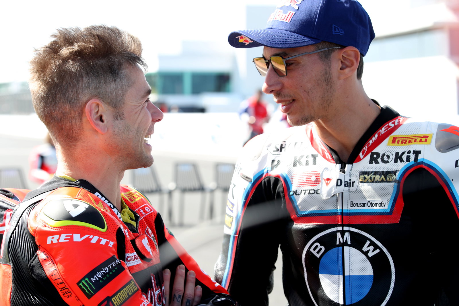 Bautista, Razgatlioglu