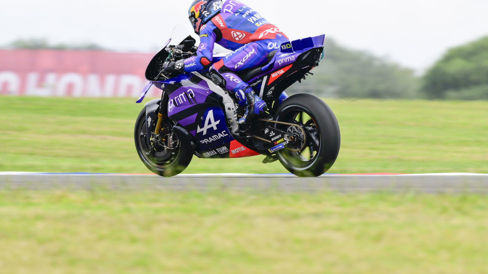 Miguel Oliveira, Pramac Yamaha, 2025 Argentina MotoGP