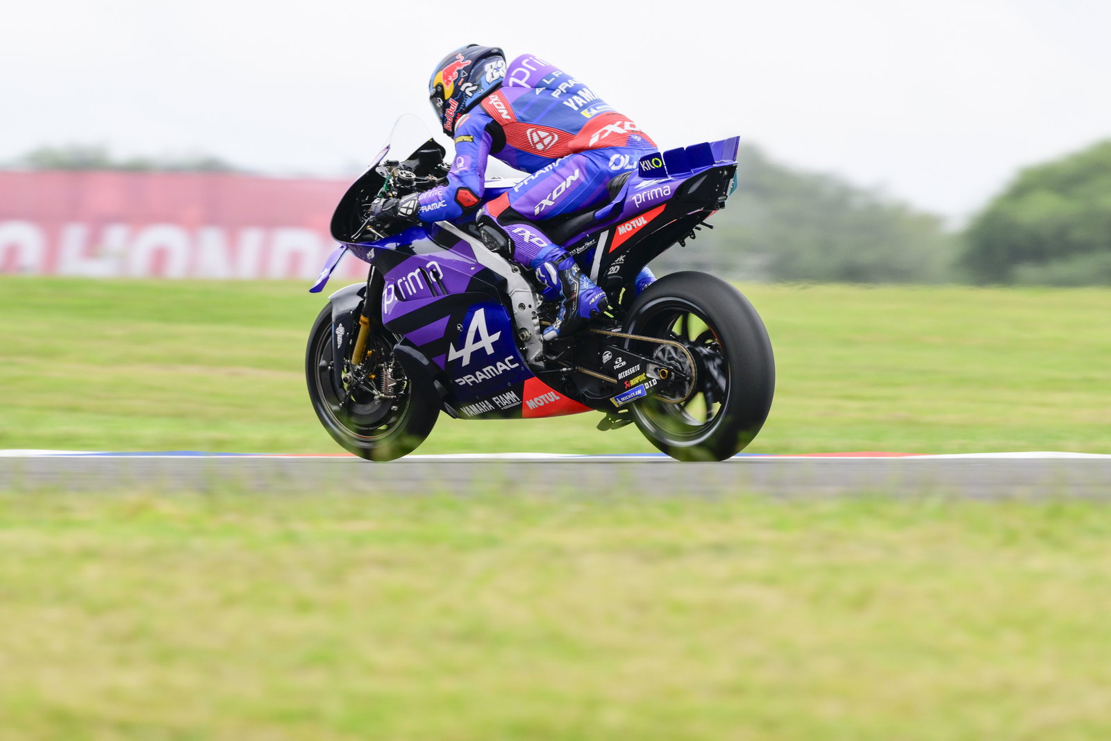 Miguel Oliveira, Pramac Yamaha, 2025 Argentina MotoGP