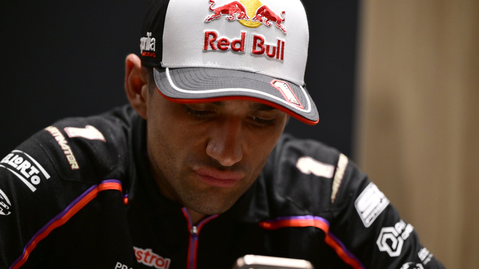 Jorge Martin, Aprilia Factory Racing, 2025 Qatar MotoGP