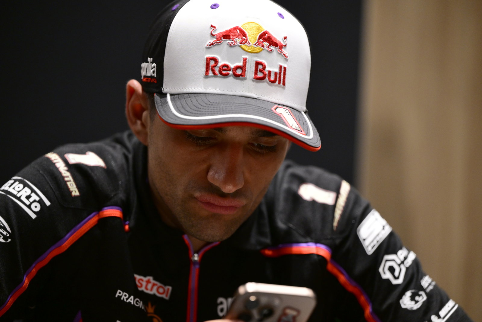 Jorge Martin, Aprilia Factory Racing, 2025 Qatar MotoGP