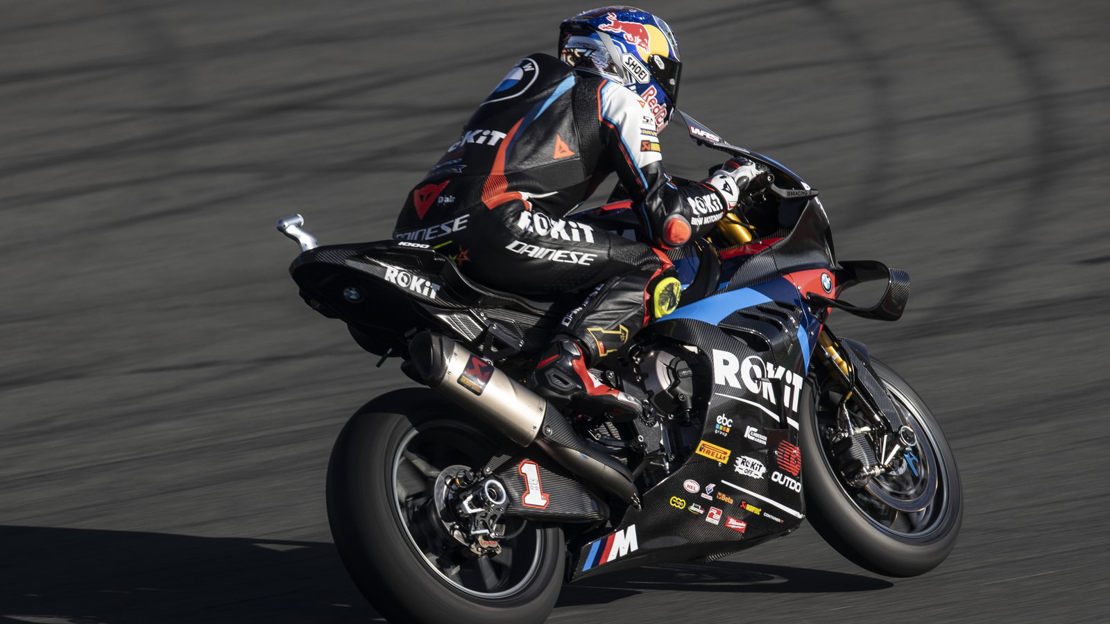 Toprak Razgatlioglu, 2025 Dutch WorldSBK. Credit: Gold and Goose.